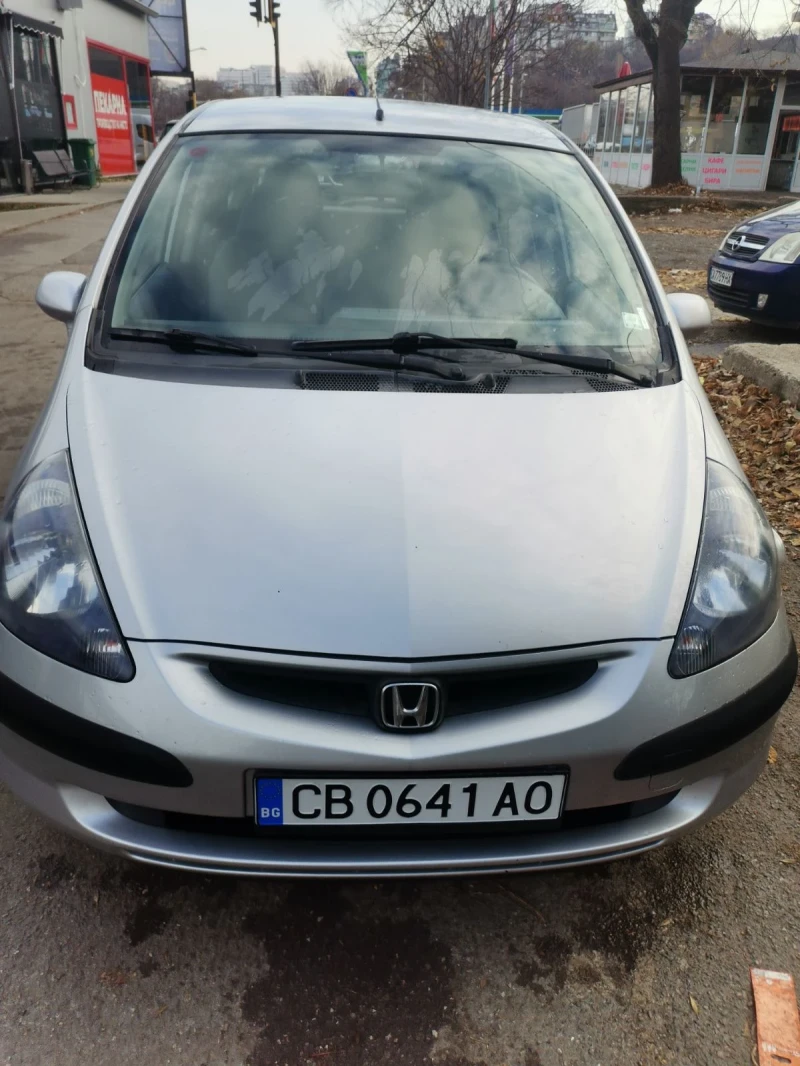 Honda Jazz 1.4, снимка 3 - Автомобили и джипове - 48144798