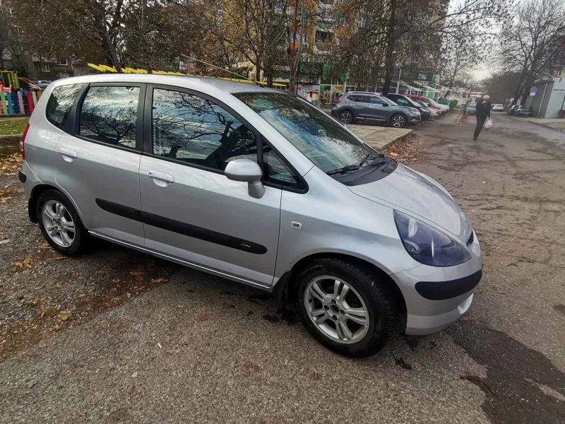 Honda Jazz 1.4, снимка 5 - Автомобили и джипове - 48144798