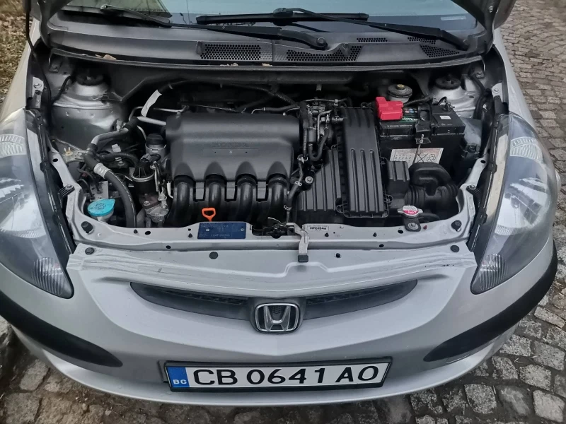 Honda Jazz 1.4, снимка 2 - Автомобили и джипове - 48144798