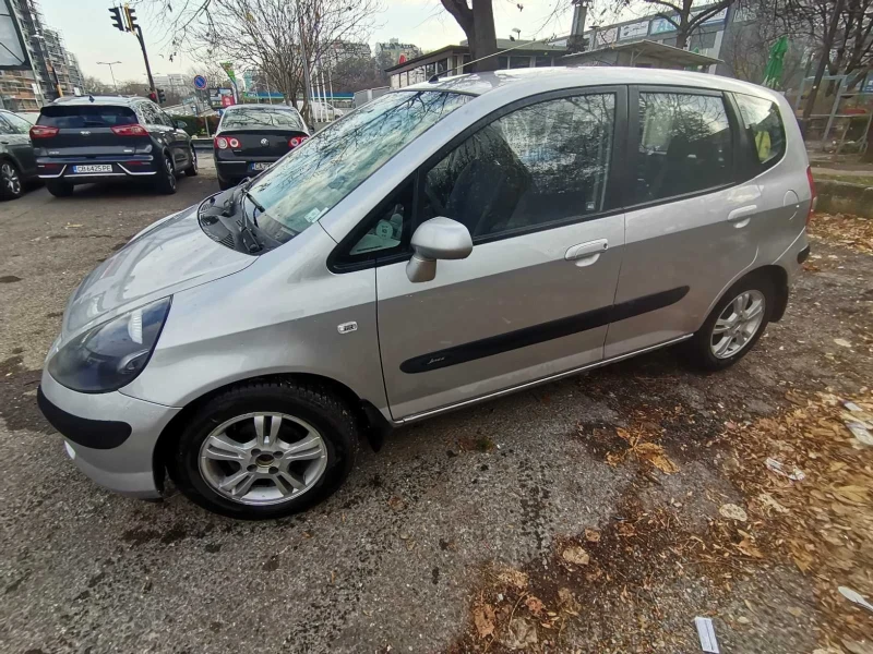 Honda Jazz 1.4, снимка 7 - Автомобили и джипове - 48144798