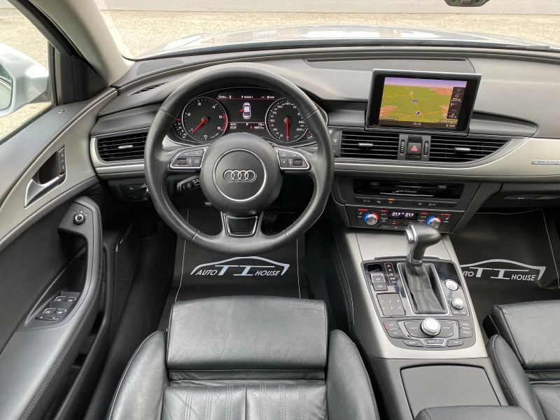 Audi A6 3.0TDI* Quattro* Full* , снимка 11 - Автомобили и джипове - 48155523