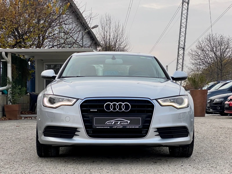 Audi A6 3.0TDI* Quattro* Full* , снимка 7 - Автомобили и джипове - 48155523