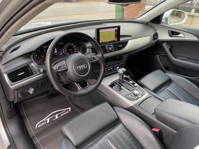 Audi A6 3.0TDI* Quattro* Full* , снимка 8 - Автомобили и джипове - 48155523