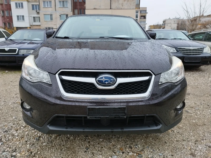 Subaru XV 2.0i/Awd/Swiss/150 hp , снимка 2 - Автомобили и джипове - 48179151