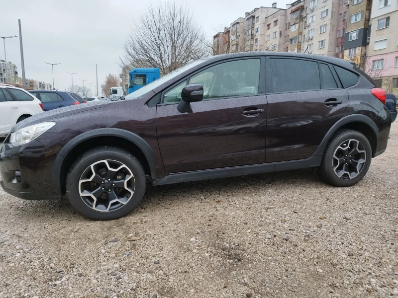 Subaru XV 2.0i/Awd/Swiss/150 hp , снимка 4 - Автомобили и джипове - 48179151