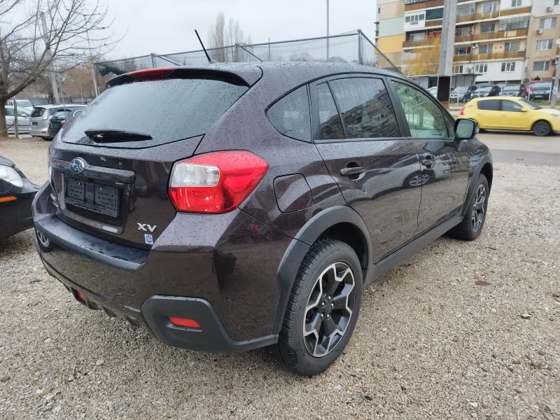 Subaru XV 2.0i/Awd/Swiss/150 hp , снимка 7 - Автомобили и джипове - 48179151