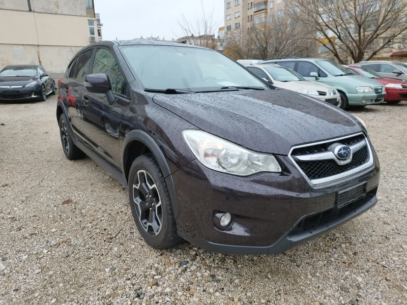 Subaru XV 2.0i/Awd/Swiss/150 hp , снимка 1 - Автомобили и джипове - 48179151