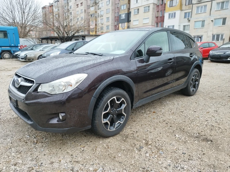 Subaru XV 2.0i/Awd/Swiss/150 hp , снимка 3 - Автомобили и джипове - 48179151