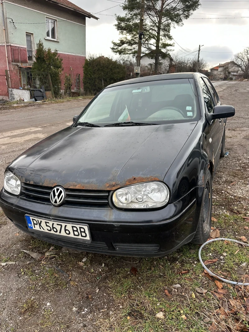 VW Golf, снимка 1 - Автомобили и джипове - 48208257