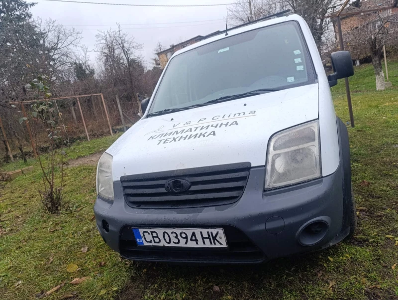 Ford Connect Transit НА ЧАСТИ!, снимка 6 - Автомобили и джипове - 48249321