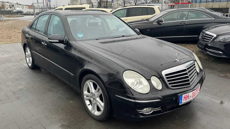 Mercedes-Benz E 280 3.0i ОЧАКВАН ВНОС ! , снимка 1 - Автомобили и джипове - 48284091