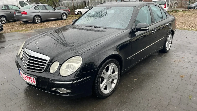 Mercedes-Benz E 280 3.0i ОЧАКВАН ВНОС ! , снимка 2 - Автомобили и джипове - 48284091