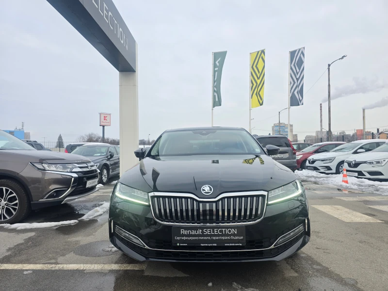 Skoda Superb 2.0 TDI L&K /4X4, снимка 2 - Автомобили и джипове - 48878232