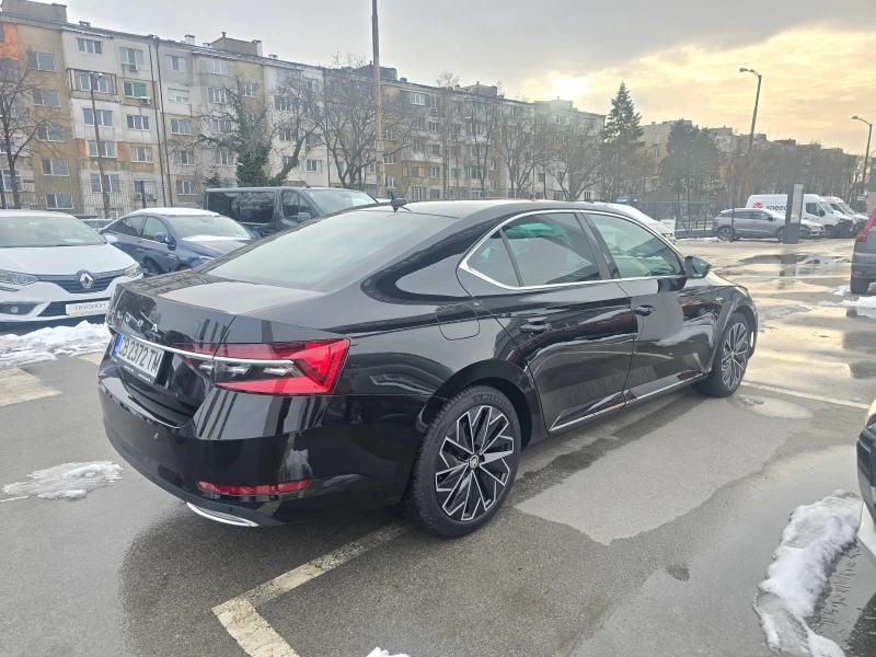 Skoda Superb 2.0 TDI L&K /4X4, снимка 5 - Автомобили и джипове - 48878232