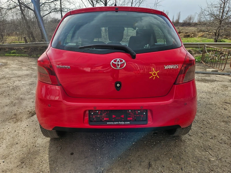 Toyota Yaris 1, 3 &#34;Team&#34;, снимка 5 - Автомобили и джипове - 48732760