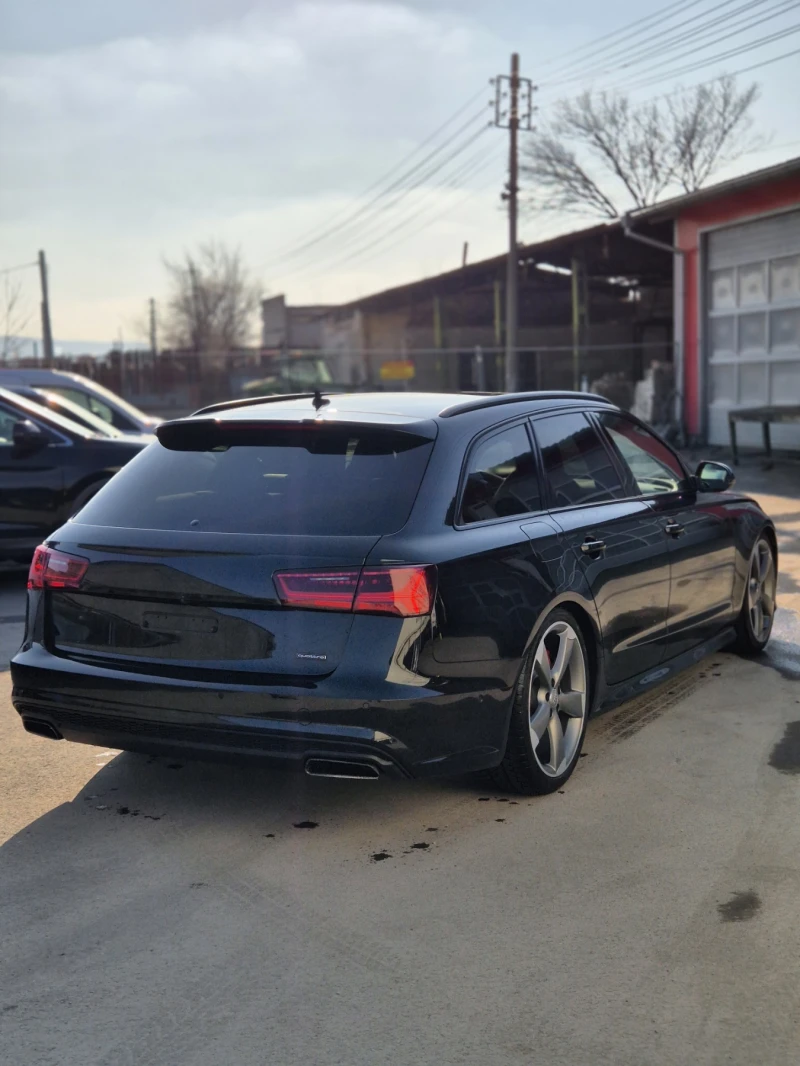 Audi A6 3.0 BiTDI-326hp-FACELIFT-COMPETITION-3xS-Line, снимка 7 - Автомобили и джипове - 49550715