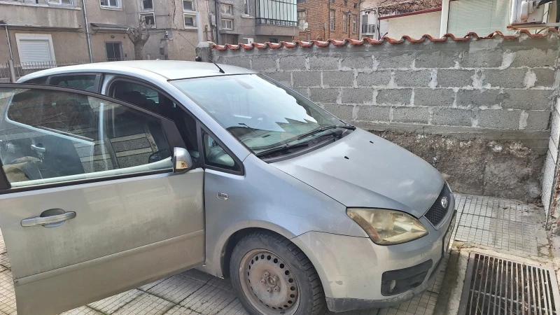 Ford C-max, снимка 1 - Автомобили и джипове - 49320128