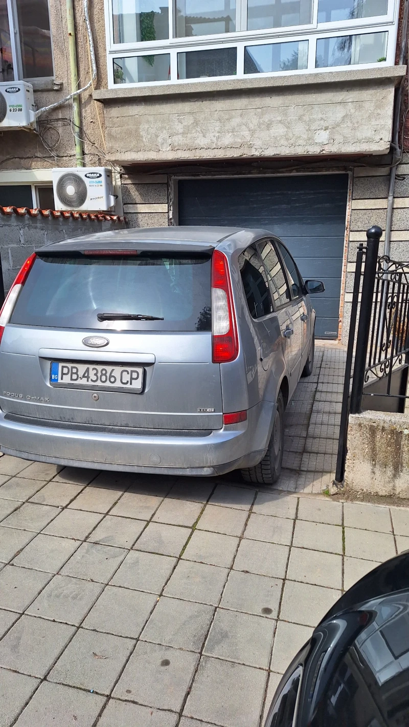 Ford C-max, снимка 3 - Автомобили и джипове - 49320128