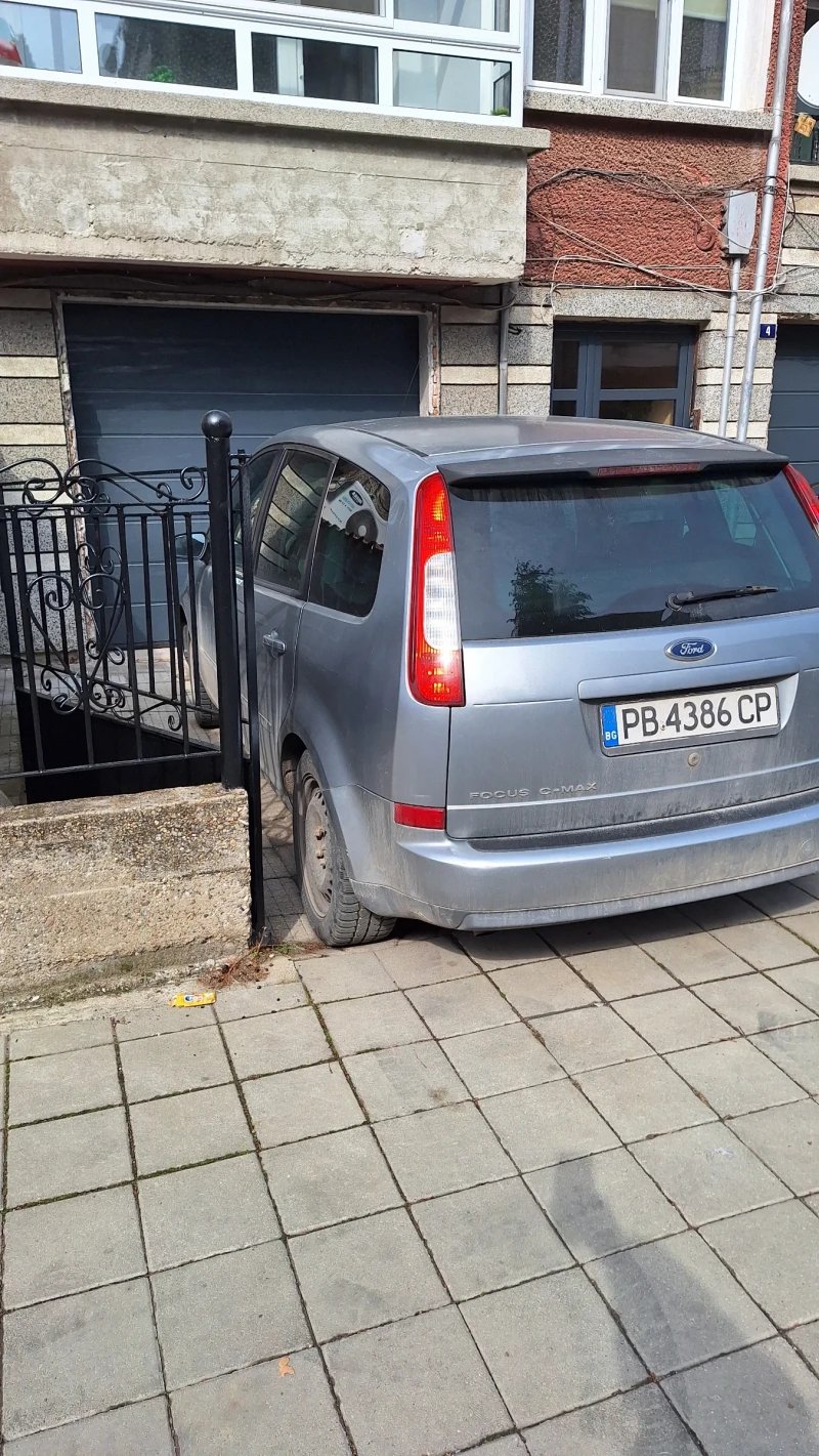 Ford C-max, снимка 2 - Автомобили и джипове - 49320128