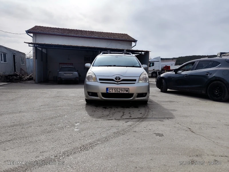 Toyota Corolla verso 1.800, снимка 3 - Автомобили и джипове - 49513529