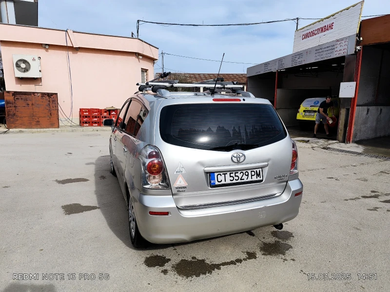 Toyota Corolla verso 1.800, снимка 5 - Автомобили и джипове - 49513529