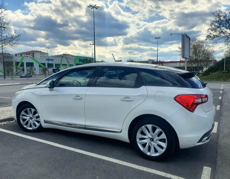 Citroen DS5 2.0hdi , снимка 3 - Автомобили и джипове - 52620437