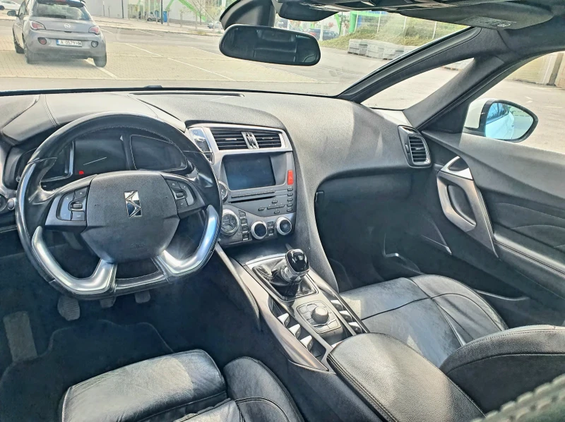 Citroen DS5 2.0hdi , снимка 6 - Автомобили и джипове - 52620437
