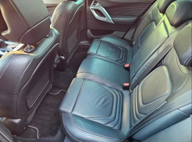 Citroen DS5 2.0hdi , снимка 10 - Автомобили и джипове - 52620437