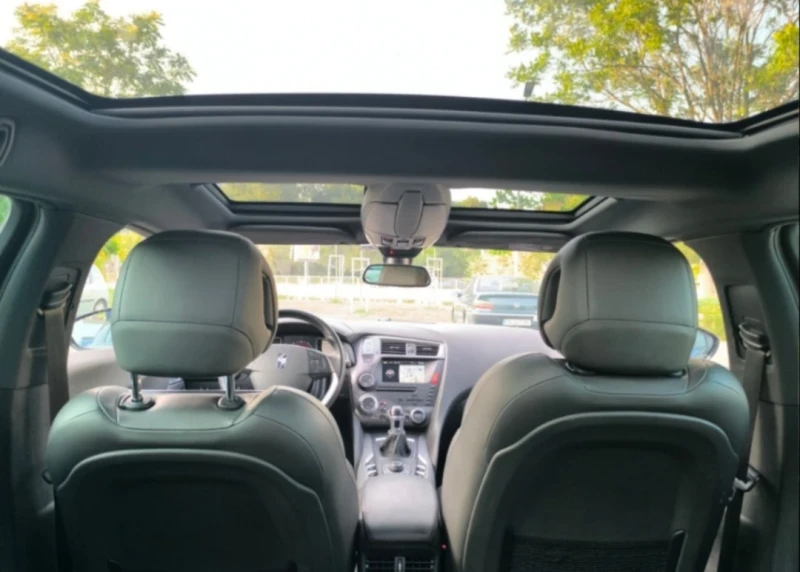 Citroen DS5 2.0hdi , снимка 11 - Автомобили и джипове - 52620437