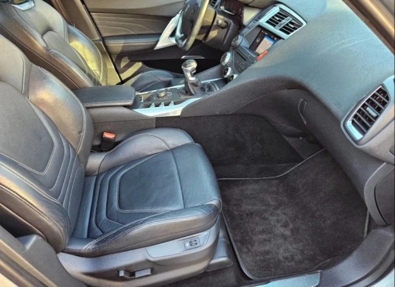 Citroen DS5 2.0hdi , снимка 9 - Автомобили и джипове - 52620437