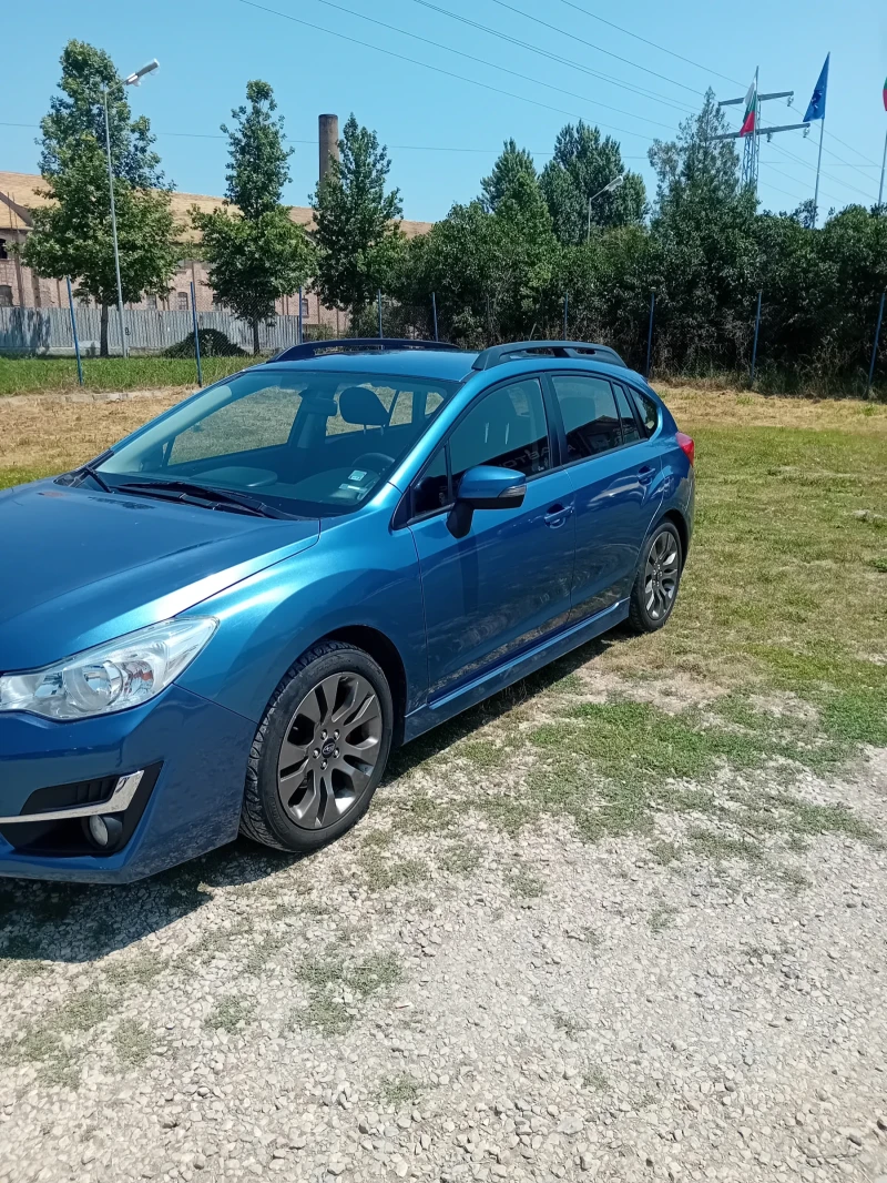 Subaru Impreza, снимка 2 - Автомобили и джипове - 52703223