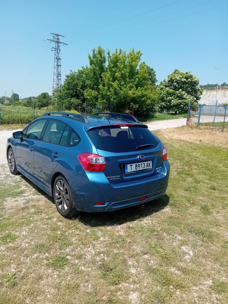 Subaru Impreza, снимка 4 - Автомобили и джипове - 52703223