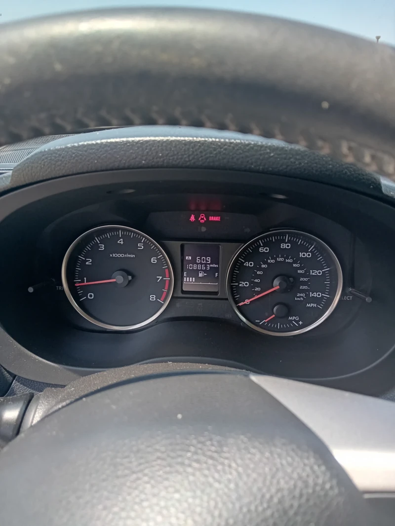 Subaru Impreza, снимка 9 - Автомобили и джипове - 52703223