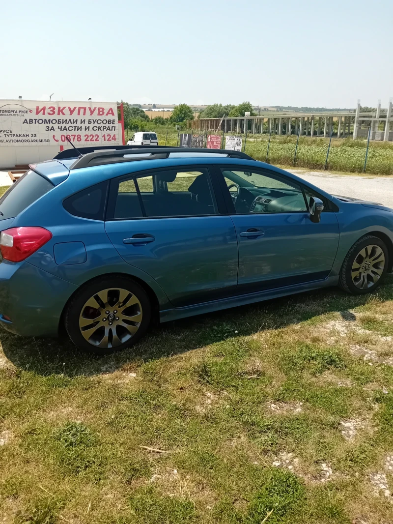 Subaru Impreza, снимка 6 - Автомобили и джипове - 52703223