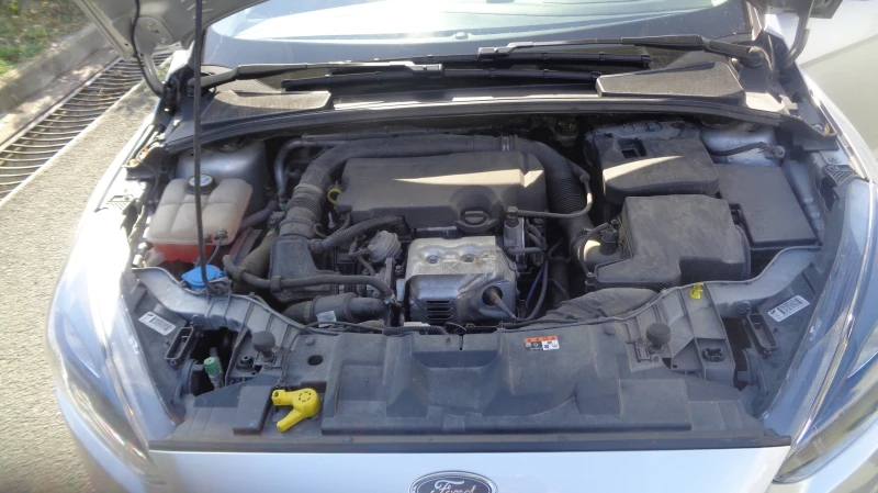 Ford Focus, снимка 11 - Автомобили и джипове - 52451067