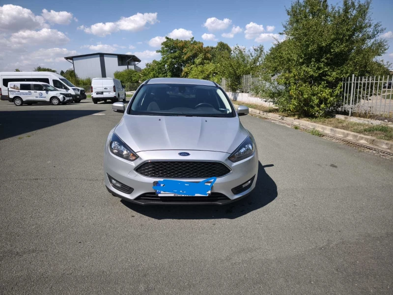 Ford Focus, снимка 3 - Автомобили и джипове - 52451067