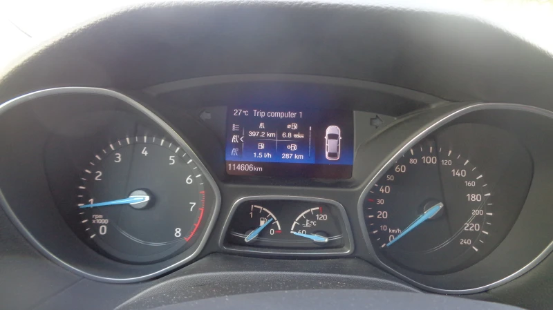 Ford Focus, снимка 9 - Автомобили и джипове - 52451067