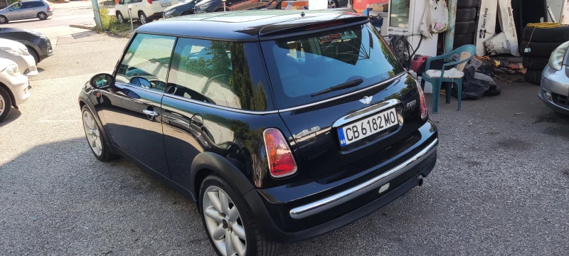 Mini Cooper ШВЕЙЦАРИЯ, снимка 4 - Автомобили и джипове - 51806728