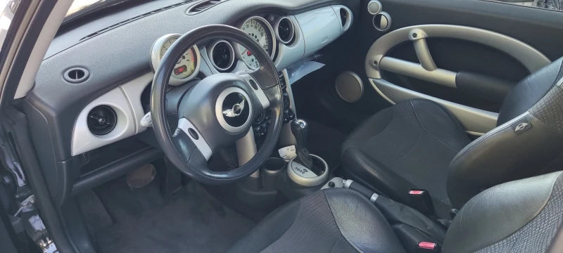 Mini Cooper ШВЕЙЦАРИЯ, снимка 10 - Автомобили и джипове - 51806728