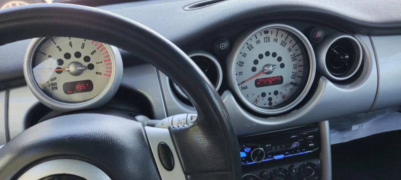 Mini Cooper ШВЕЙЦАРИЯ, снимка 7 - Автомобили и джипове - 51806728