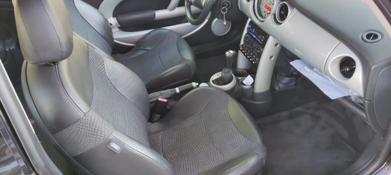 Mini Cooper ШВЕЙЦАРИЯ, снимка 11 - Автомобили и джипове - 51806728