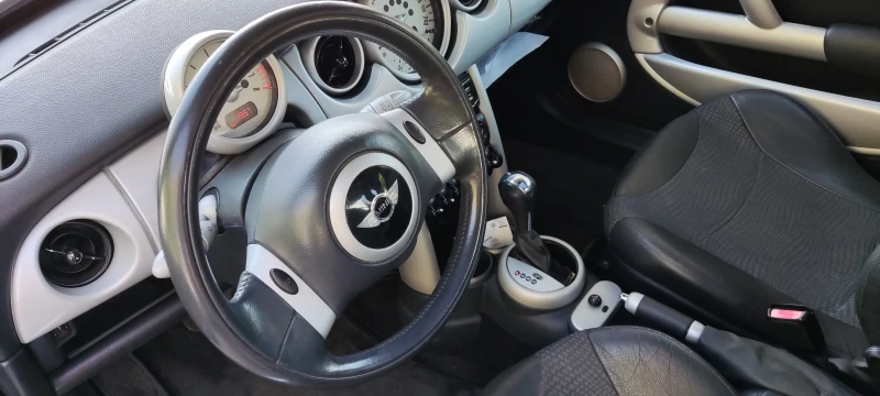Mini Cooper ШВЕЙЦАРИЯ, снимка 8 - Автомобили и джипове - 51806728