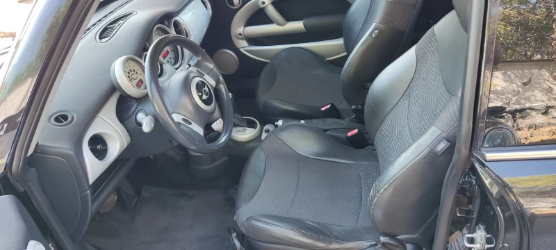 Mini Cooper ШВЕЙЦАРИЯ, снимка 9 - Автомобили и джипове - 51806728