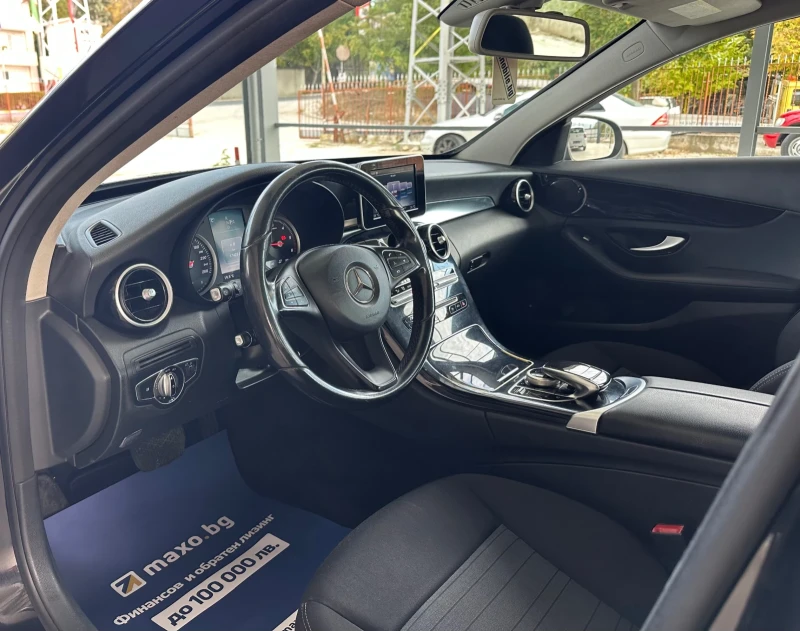 Mercedes-Benz C 180 CDI, снимка 11 - Автомобили и джипове - 52078421
