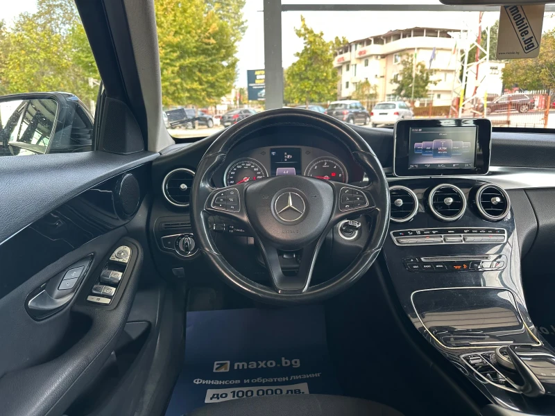 Mercedes-Benz C 180 CDI, снимка 10 - Автомобили и джипове - 52078421