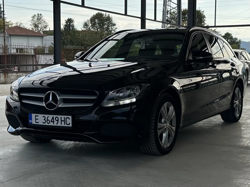 Mercedes-Benz C 180 CDI, снимка 2 - Автомобили и джипове - 52078421