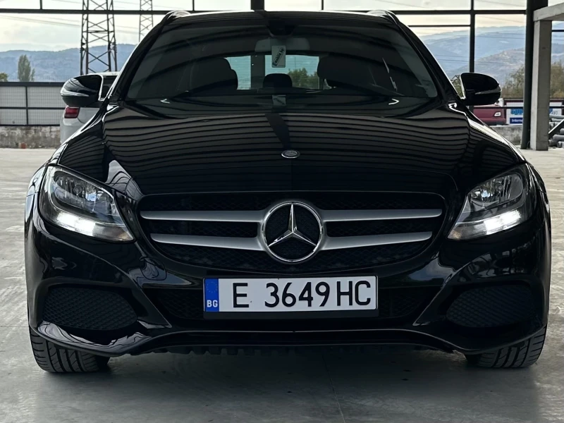 Mercedes-Benz C 180 CDI