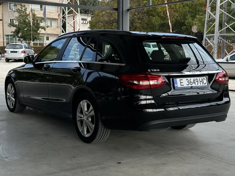 Mercedes-Benz C 180 CDI, снимка 4 - Автомобили и джипове - 52078421
