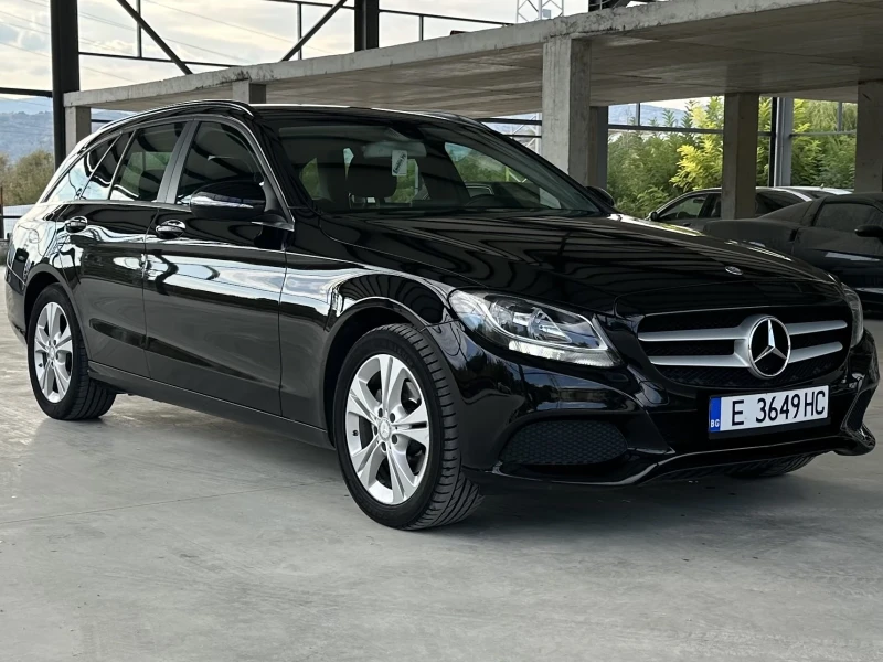Mercedes-Benz C 180 CDI, снимка 3 - Автомобили и джипове - 52078421