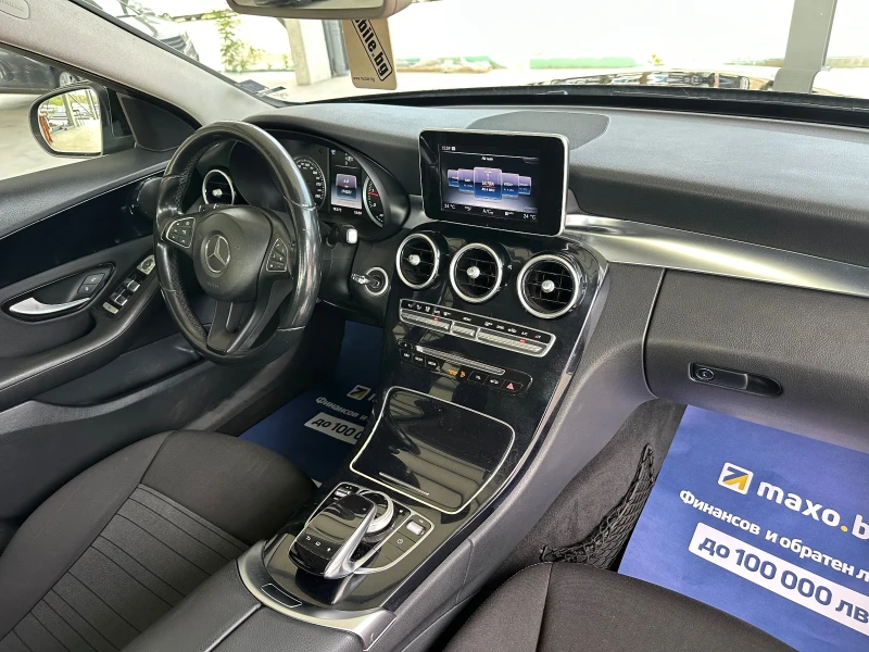 Mercedes-Benz C 180 CDI, снимка 14 - Автомобили и джипове - 52078421